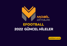 eFootball 2022 Mobile Hile Güncel Hileler