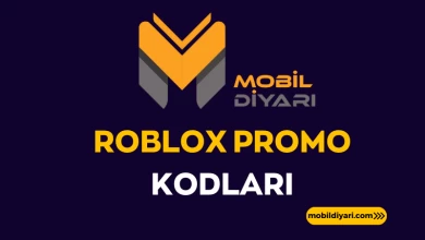 Roblox Promo Kodlari