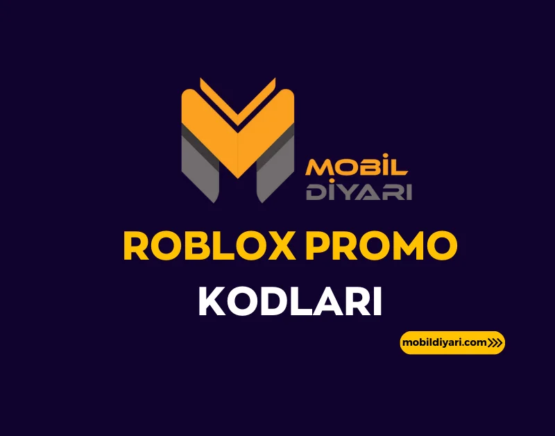 Roblox Promo Kodlari