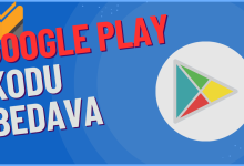 Bedava Google Play Kodu ( 25 TL, 50 TL ve 100 TL Kodlar)