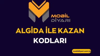 Algida İle Kazan Kodları