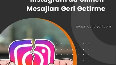 Instagram’da Silinen Mesajları Geri Getirme Nasıl Yapılır?