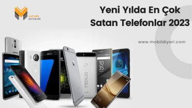 Yeni Yılda En Çok Satan Telefonlar 2023