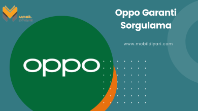 Oppo Garanti Sorgulama, Servisler ve Garanti Kapsamı 2023