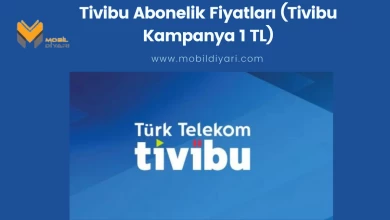 Tivibu Abonelik Fiyatları (Tivibu Kampanya 1 TL)