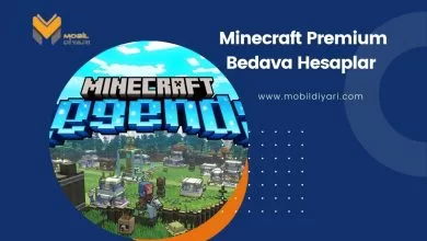 Minecraft Premium Bedava Hesaplar 2023