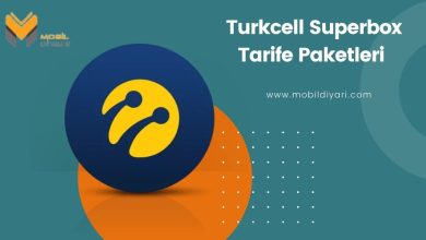 Turkcell Superbox Tarife Paketleri ve Fiyatları 2023