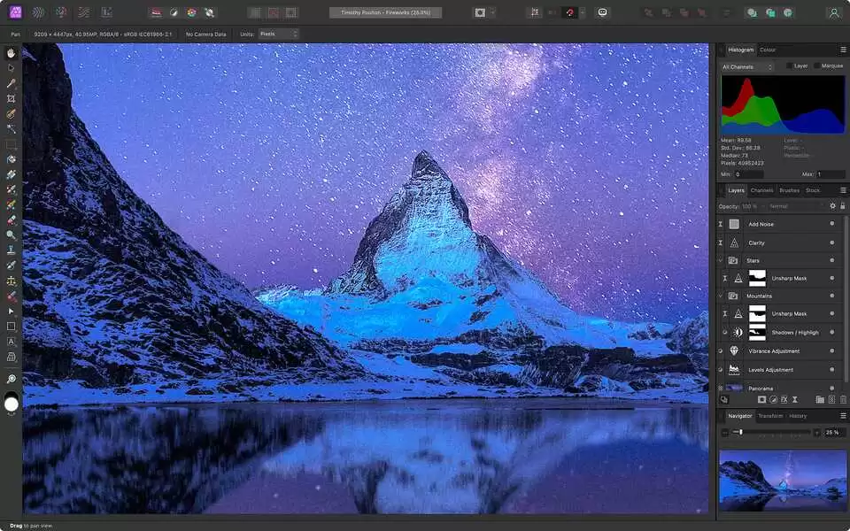 affinity photo