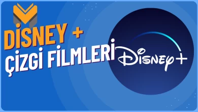 Disney Plus Çizgi Filmleri