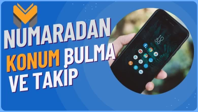 Numaradan Konum Bulma, Konum Takip Programları Nelerdir