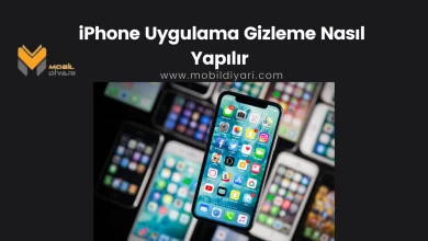 iPhone Uygulama Gizleme Nasıl Yapılır 2023