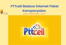 PTTcell Bedava İnternet Paket Kampanyaları 2023