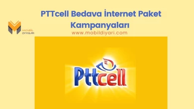PTTcell Bedava İnternet Paket Kampanyaları 2023
