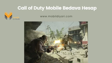 Call of Duty Mobile Bedava Hesap 2023