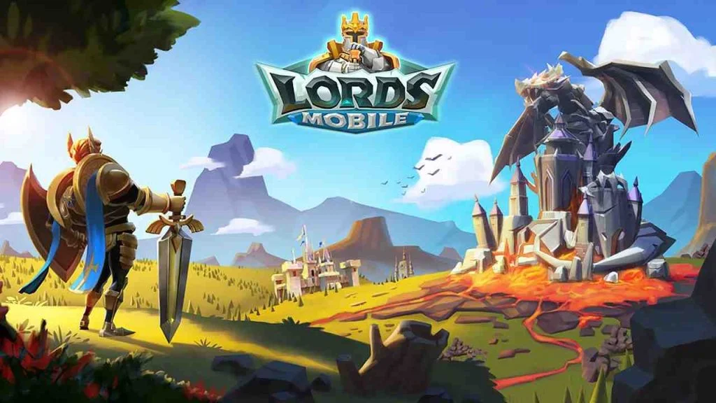 Lords Mobile Promosyon Kodu 2023
