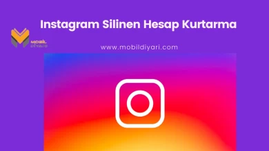 Instagram Silinen Hesap Kurtarma 2023