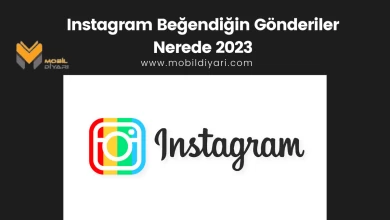 Instagram Beğendiğin Gönderiler Nerede 2023