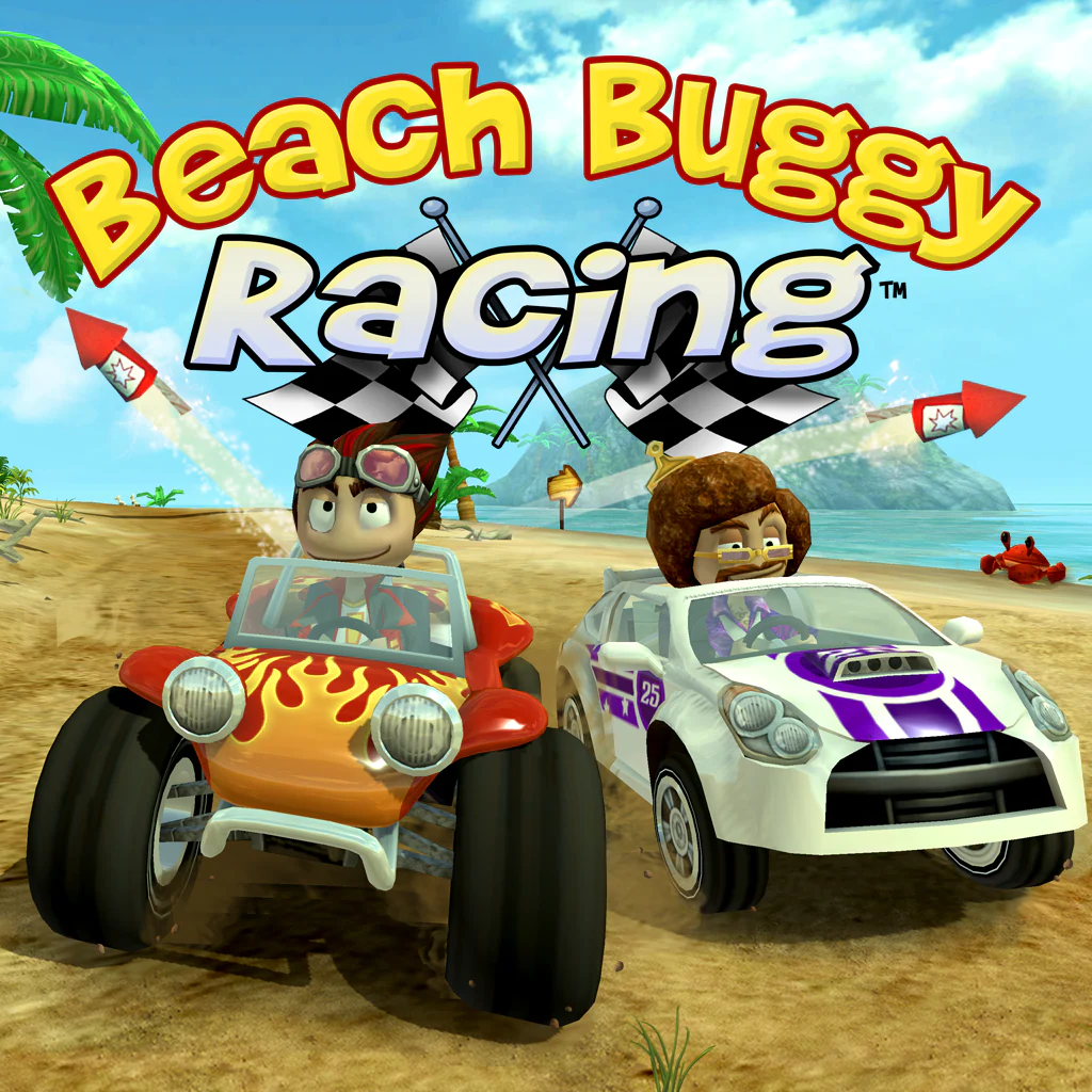 En İyi Mobil Oyunlar 16 – Beach Buggy Racing