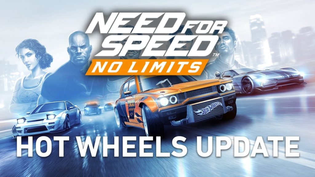 Need for speed no limits