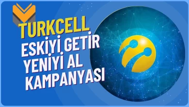 Turkcell Eskiyi Getir Yeniyi Al (Telefonu Hemen Sat)