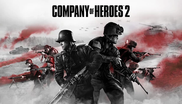 En İyi Savaş ve Strateji Oyunları (PC, Konsol ve Mobil) 10 – Company of Heroes