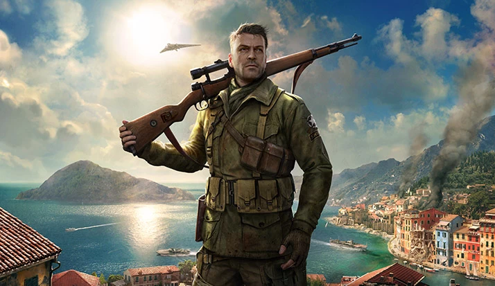 En İyi Savaş ve Strateji Oyunları (PC, Konsol ve Mobil) 17 – Sniper Elite 4