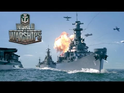 En İyi Savaş ve Strateji Oyunları (PC, Konsol ve Mobil) 13 – World of Warships