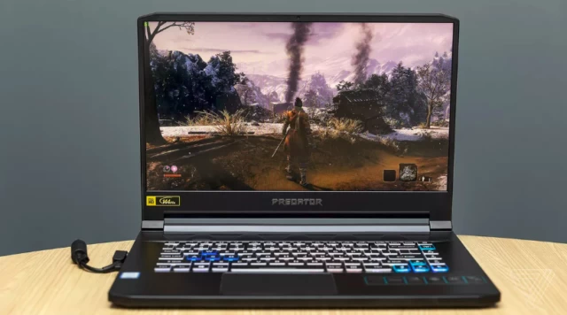 Oyun için En İyi Oyuncu Laptopları ve Dizüstü Bilgisayarlar 6 – acer triton dizustu 640x356 1