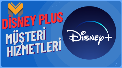Disney Plus Müşteri Hizmetleri Türkiye