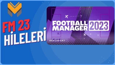 Football Manager 2023 Hileleri - Kayıt, Menajer, Editör Hilesi