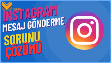 Instagram Mesaj Gönderme Hatası Nasıl Düzeltilir?