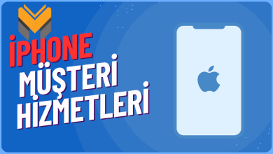 iPhone Müşteri Hizmetleri ve Şikayet Hattı