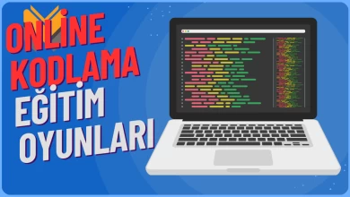 Kodlama Eğitimi için En Etkili ve Eğlenceli 10 Yazılım Oyunu