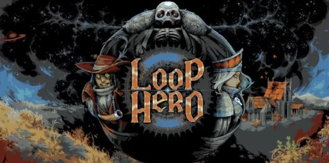 Indie Oyun Nedir? En İyi Indie (Bağımsız) ve Küçük Oyunlar 4 – loop hero 640x317 1