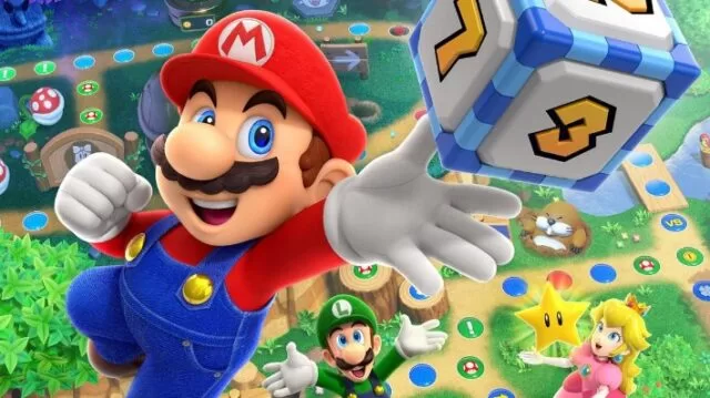 En İyi Nintendo Switch Oyunları (Top 20) 9 – mario party superstars 640x359 1