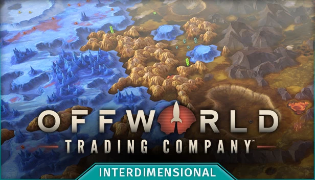 En İyi Savaş ve Strateji Oyunları (PC, Konsol ve Mobil) 6 – offworld trading company
