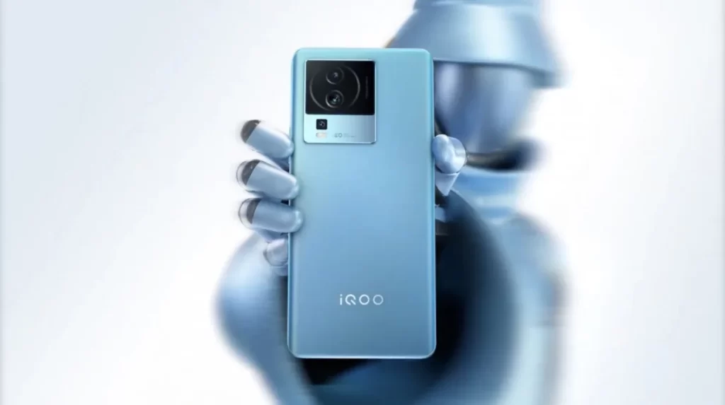 AnTuTu Puanı Yüksek Telefonlar 2023 6 – iQOO Neo 8