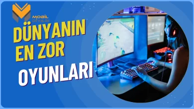 Dünyanın En Zor Oyunları