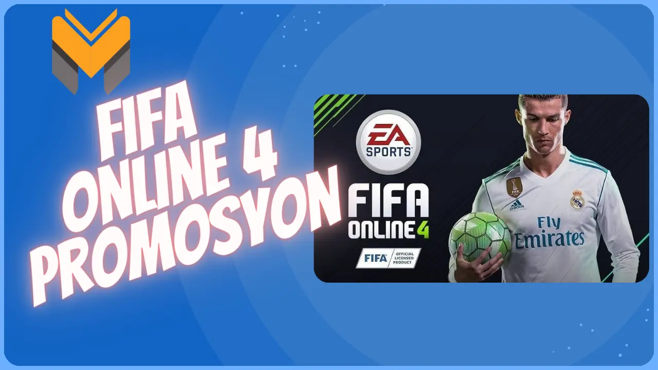 Fifa Online 4 Promosyon Kodu