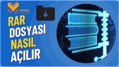 Rar Dosyası Nasıl Açılır