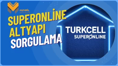 Superonline Altyapı Sorgulama