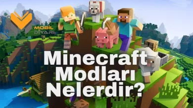 Minecraft Modları Nelerdir? Popüler Mod Türleri ve Avantajları
