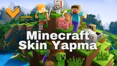Minecraft Skin Yapma ve Karakter Özelleştirme